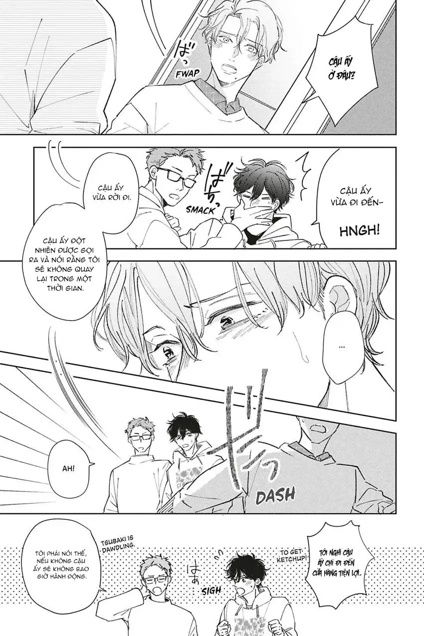 Muốn khi nào thì muốn, thích bao nhiêu thì thích Chapter 6 Trang 21