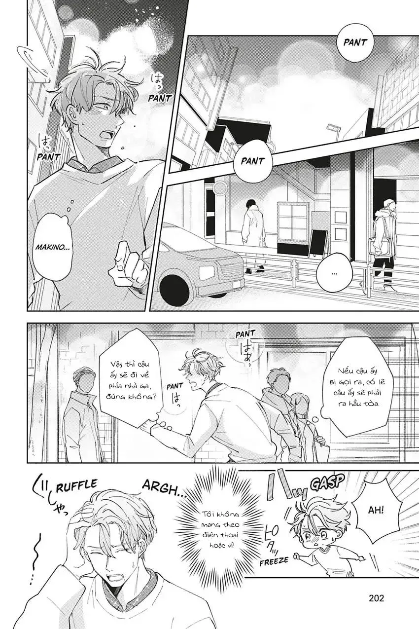 Muốn khi nào thì muốn, thích bao nhiêu thì thích Chapter 6 Trang 22