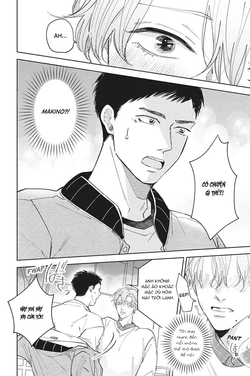 Muốn khi nào thì muốn, thích bao nhiêu thì thích Chapter 6 Trang 24