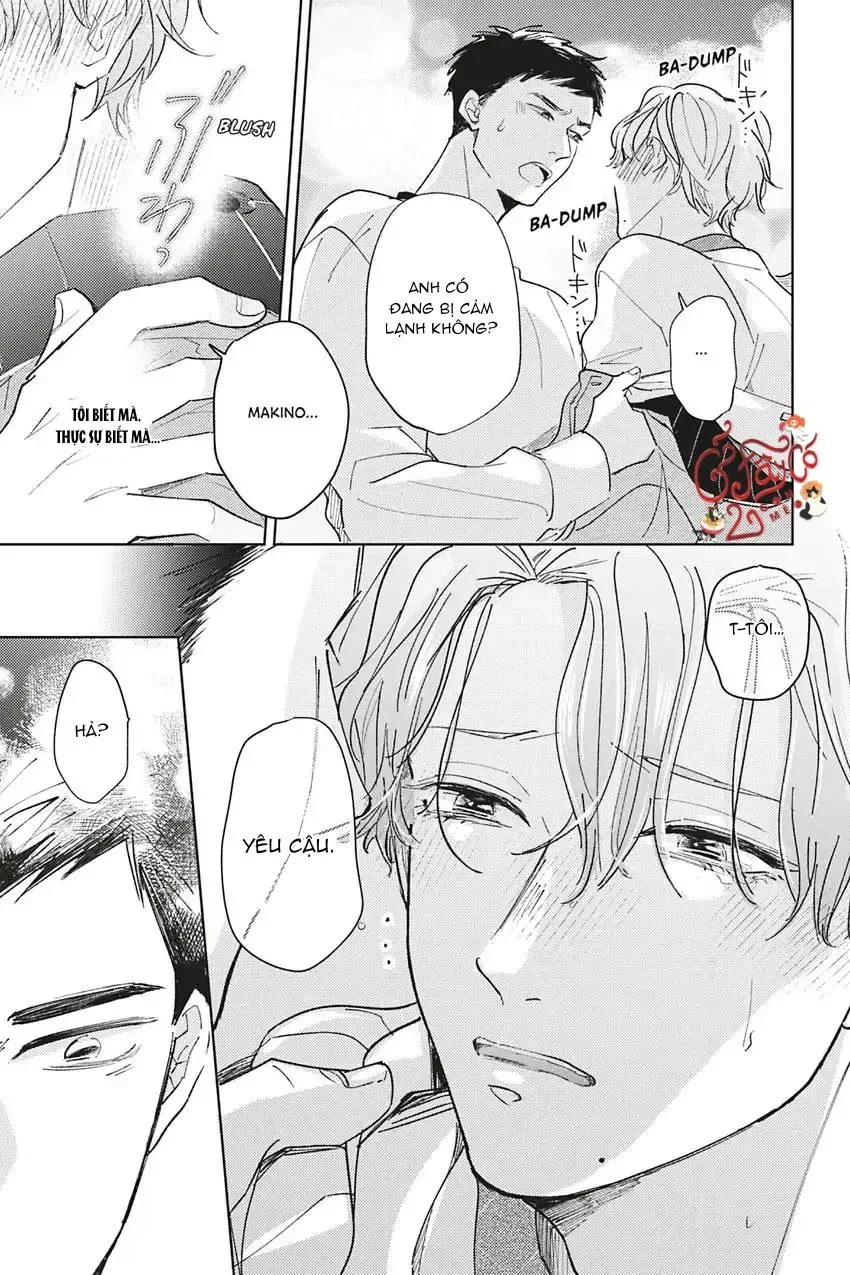 Muốn khi nào thì muốn, thích bao nhiêu thì thích Chapter 6 Trang 25