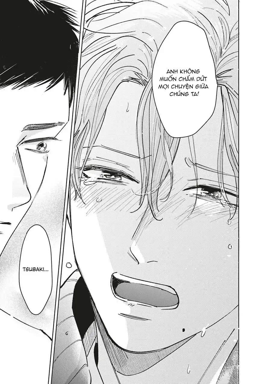 Muốn khi nào thì muốn, thích bao nhiêu thì thích Chapter 6 Trang 27