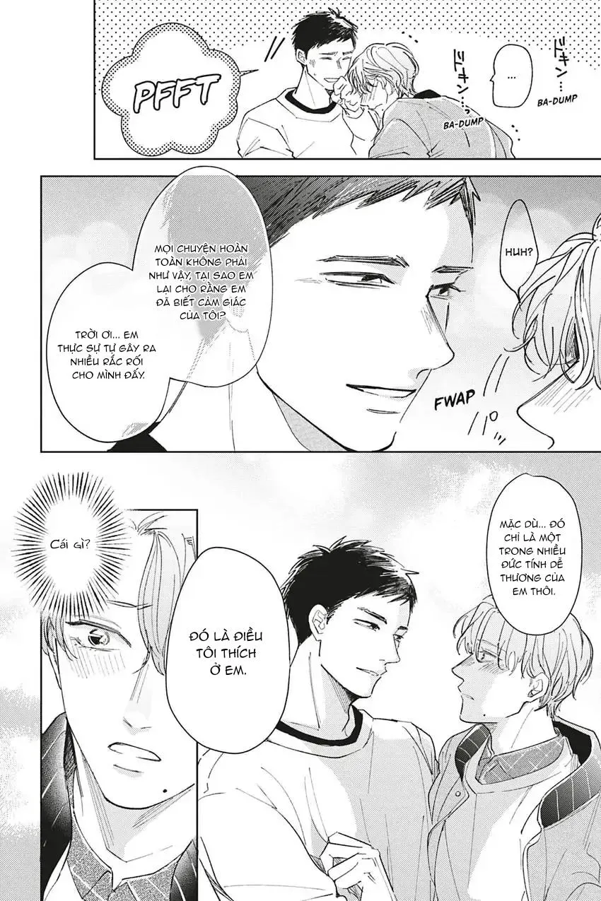 Muốn khi nào thì muốn, thích bao nhiêu thì thích Chapter 6 Trang 28