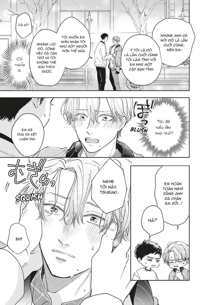 Muốn khi nào thì muốn, thích bao nhiêu thì thích Chapter 6 Trang 29