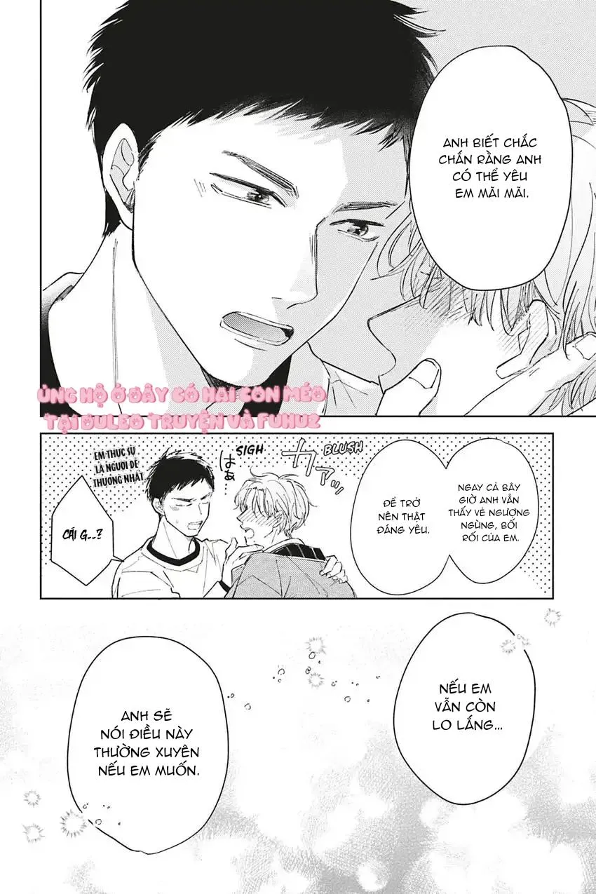 Muốn khi nào thì muốn, thích bao nhiêu thì thích Chapter 6 Trang 30