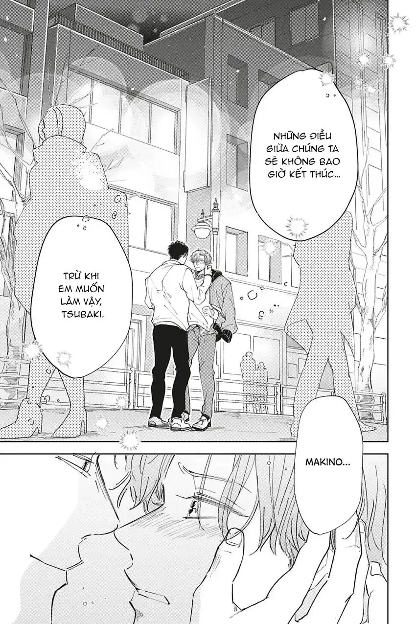 Muốn khi nào thì muốn, thích bao nhiêu thì thích Chapter 6 Trang 31