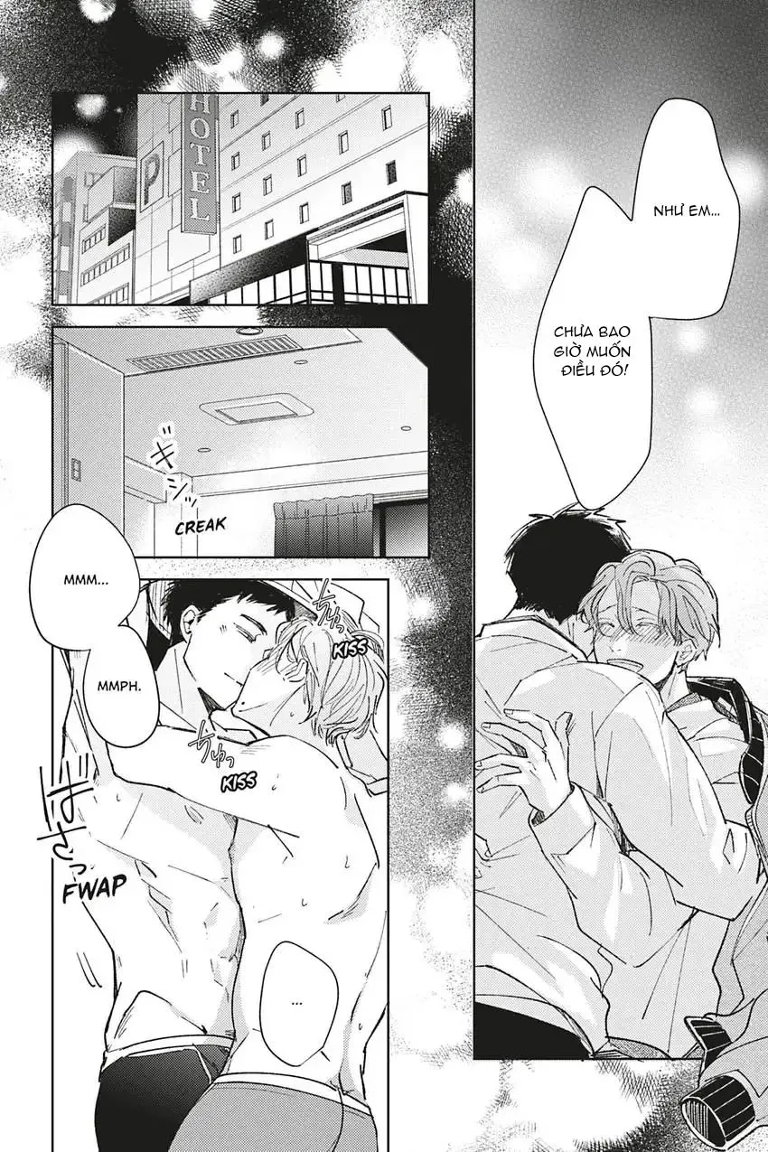 Muốn khi nào thì muốn, thích bao nhiêu thì thích Chapter 6 Trang 32