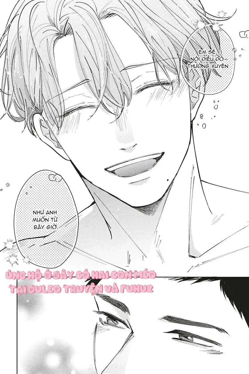 Muốn khi nào thì muốn, thích bao nhiêu thì thích Chapter 6 Trang 40