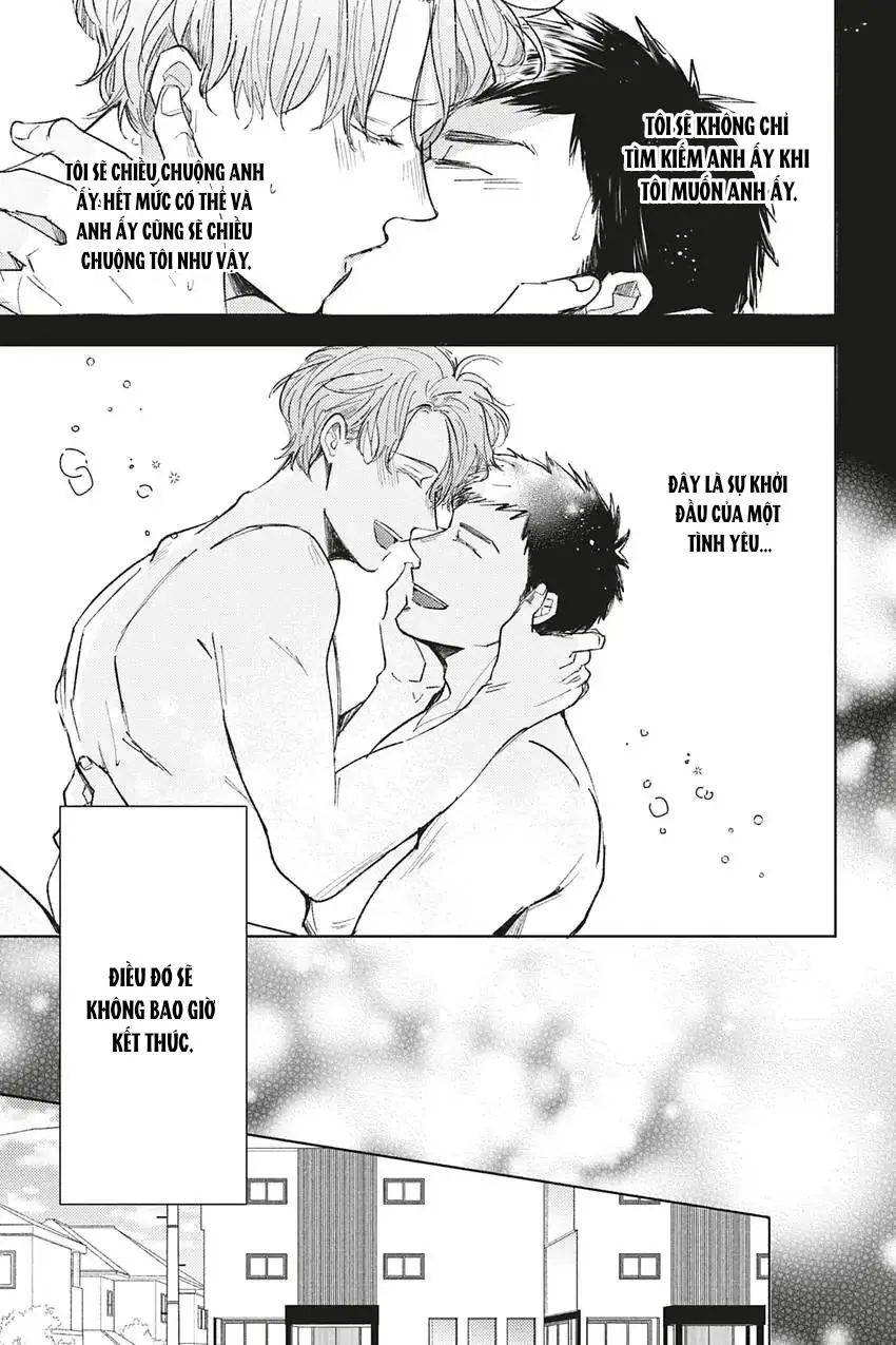 Muốn khi nào thì muốn, thích bao nhiêu thì thích Chapter 6 Trang 41