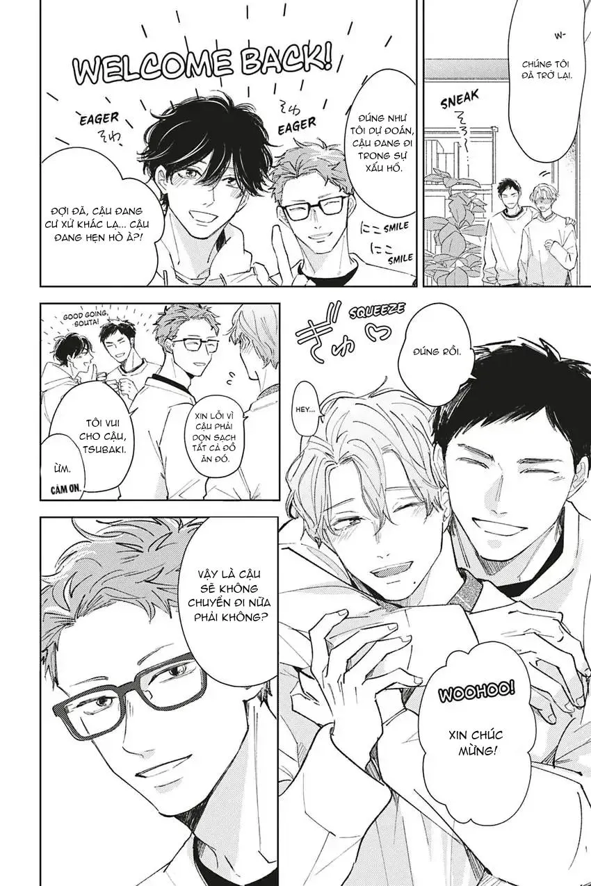 Muốn khi nào thì muốn, thích bao nhiêu thì thích Chapter 6 Trang 42