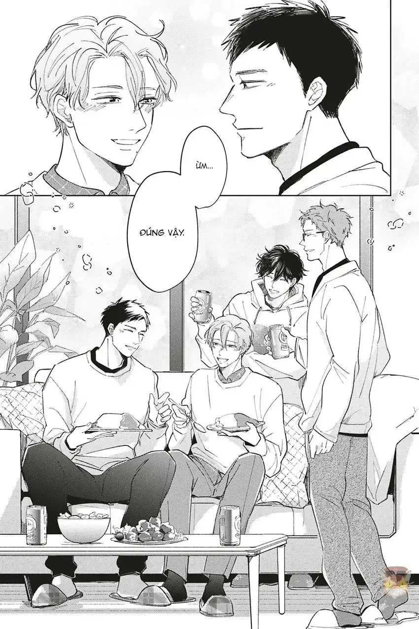 Muốn khi nào thì muốn, thích bao nhiêu thì thích Chapter 6 Trang 43