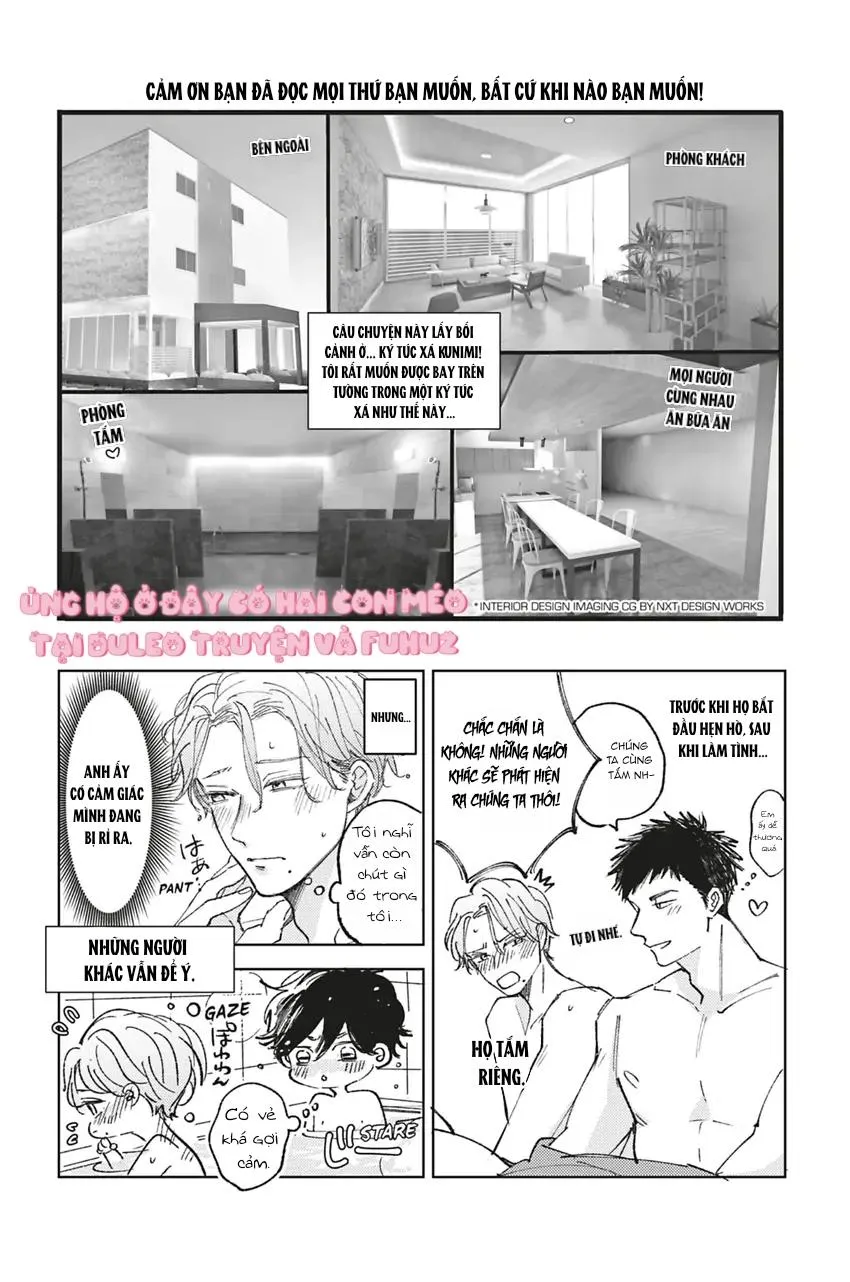 Muốn khi nào thì muốn, thích bao nhiêu thì thích Chapter 7 Trang 3