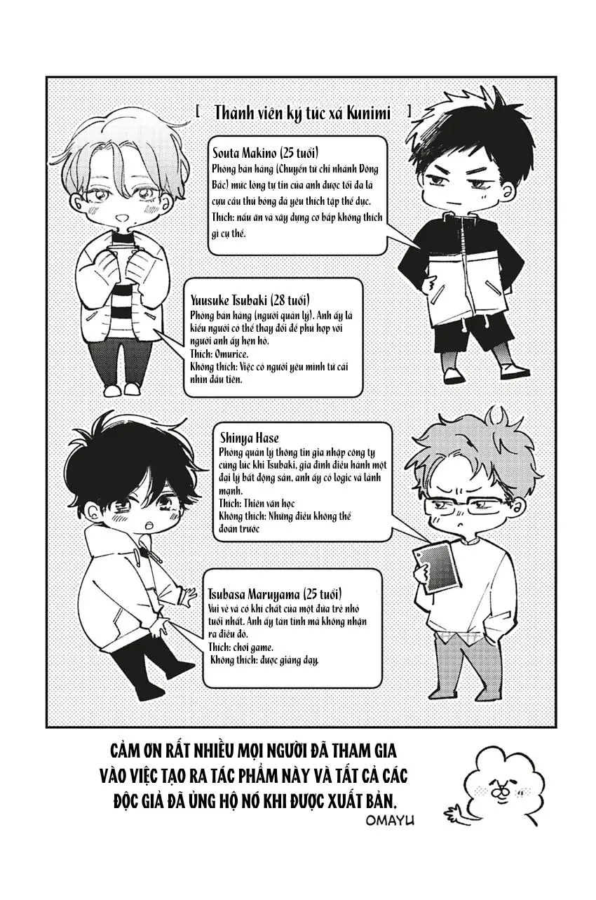 Muốn khi nào thì muốn, thích bao nhiêu thì thích Chapter 7 Trang 4