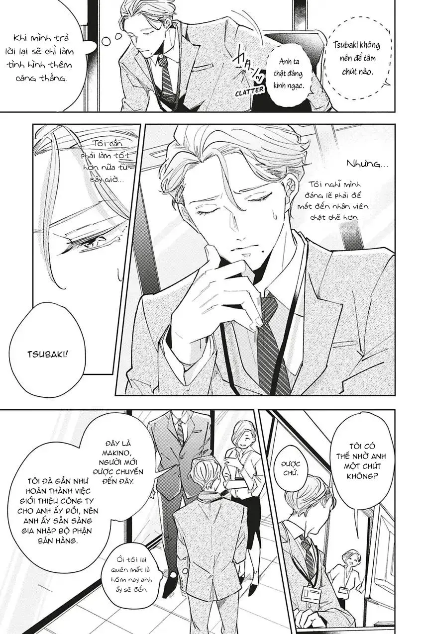 Muốn khi nào thì muốn, thích bao nhiêu thì thích Chapter 1 Trang 4