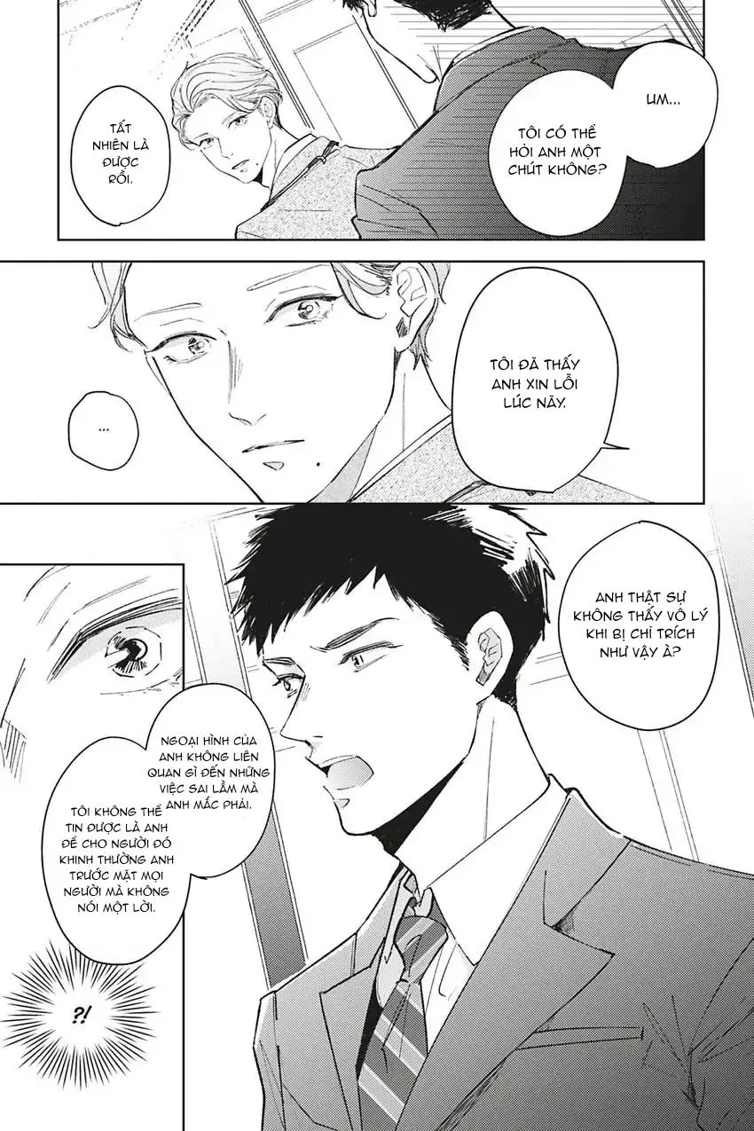 Muốn khi nào thì muốn, thích bao nhiêu thì thích Chapter 1 Trang 6