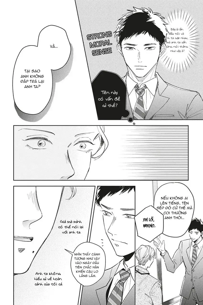 Muốn khi nào thì muốn, thích bao nhiêu thì thích Chapter 1 Trang 7