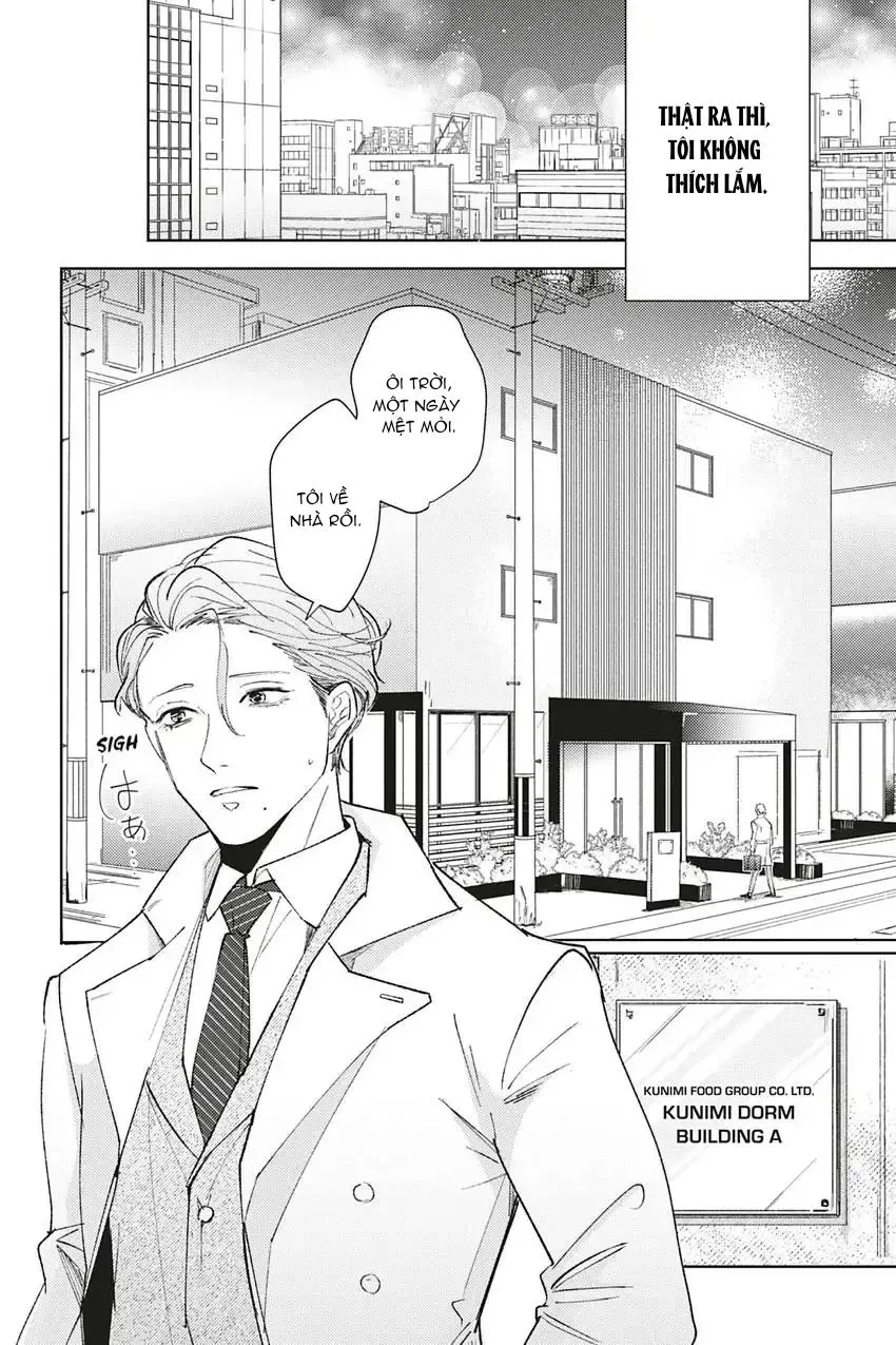 Muốn khi nào thì muốn, thích bao nhiêu thì thích Chapter 1 Trang 9