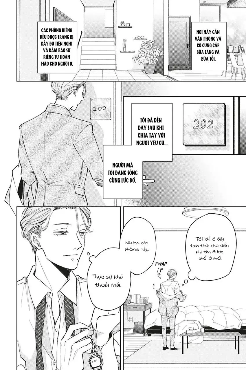 Muốn khi nào thì muốn, thích bao nhiêu thì thích Chapter 1 Trang 11