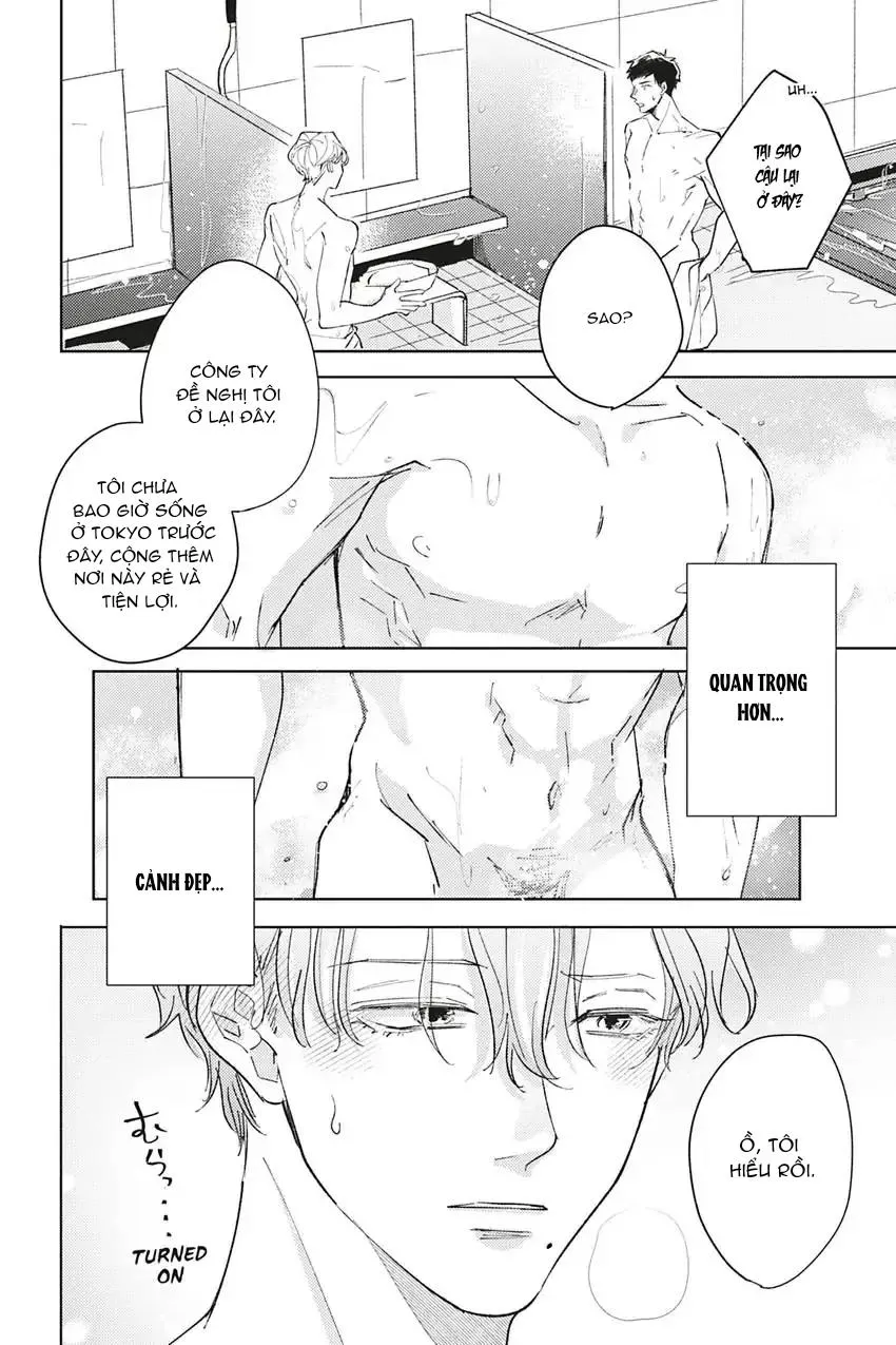 Muốn khi nào thì muốn, thích bao nhiêu thì thích Chapter 1 Trang 17