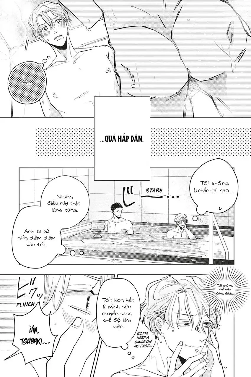 Muốn khi nào thì muốn, thích bao nhiêu thì thích Chapter 1 Trang 18