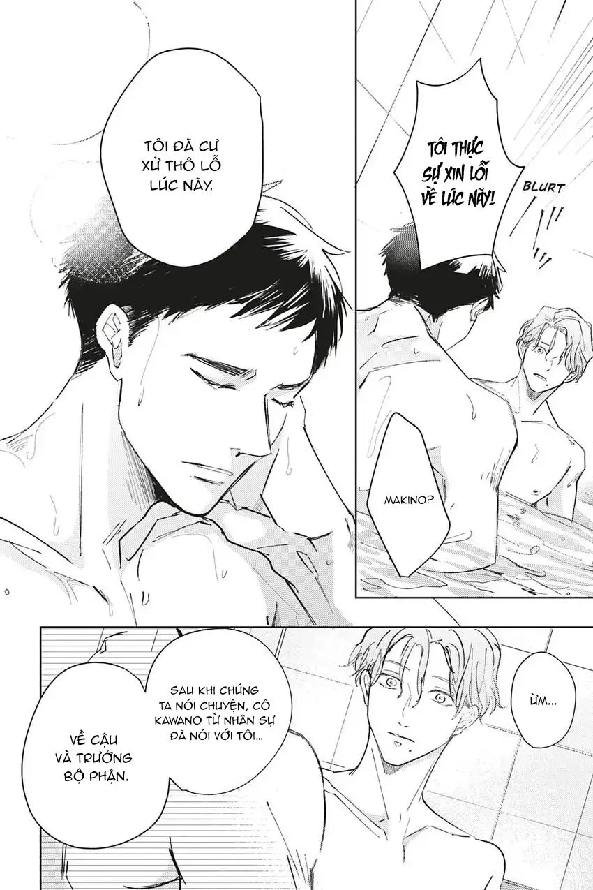 Muốn khi nào thì muốn, thích bao nhiêu thì thích Chapter 1 Trang 19