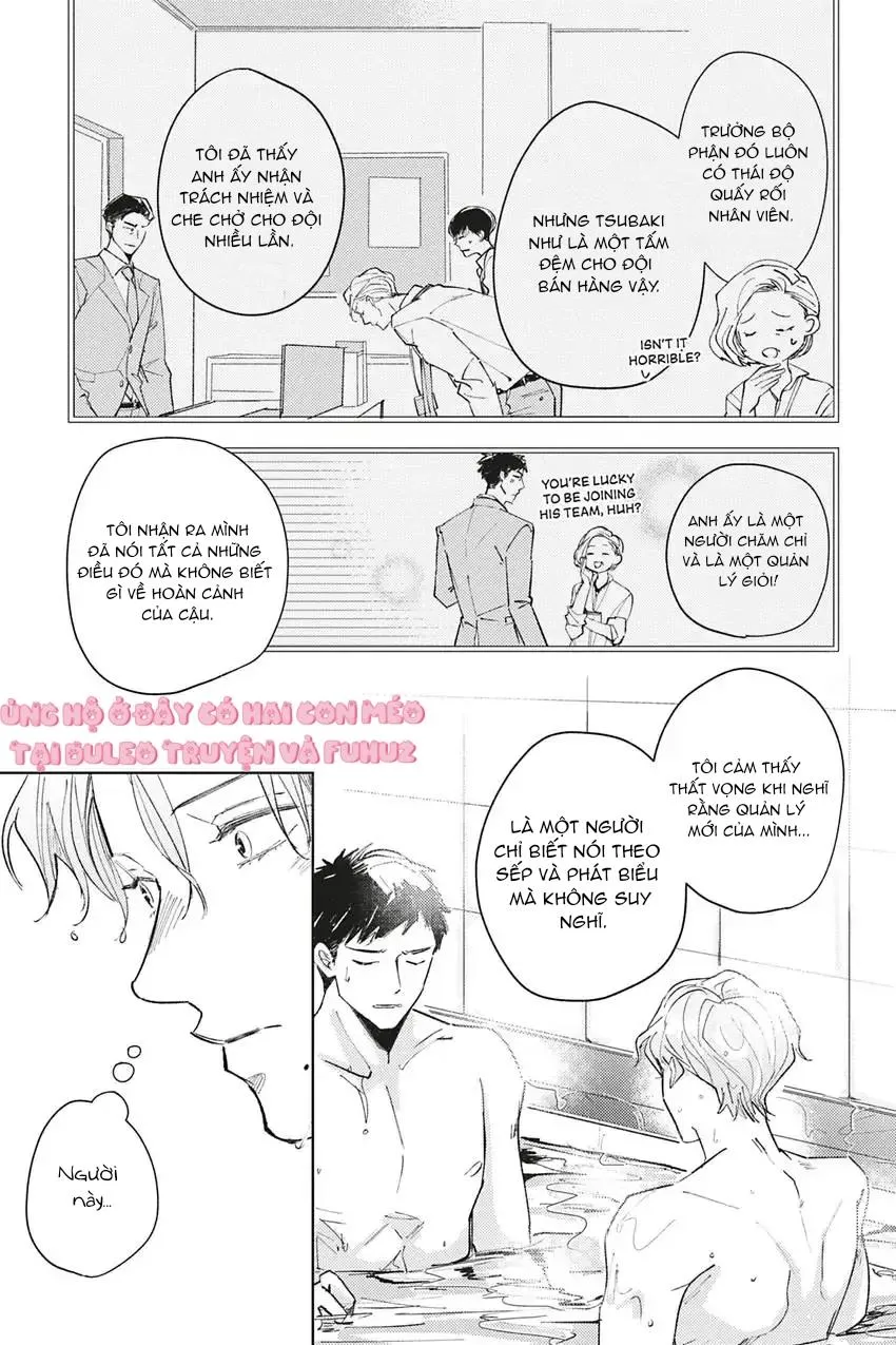 Muốn khi nào thì muốn, thích bao nhiêu thì thích Chapter 1 Trang 20