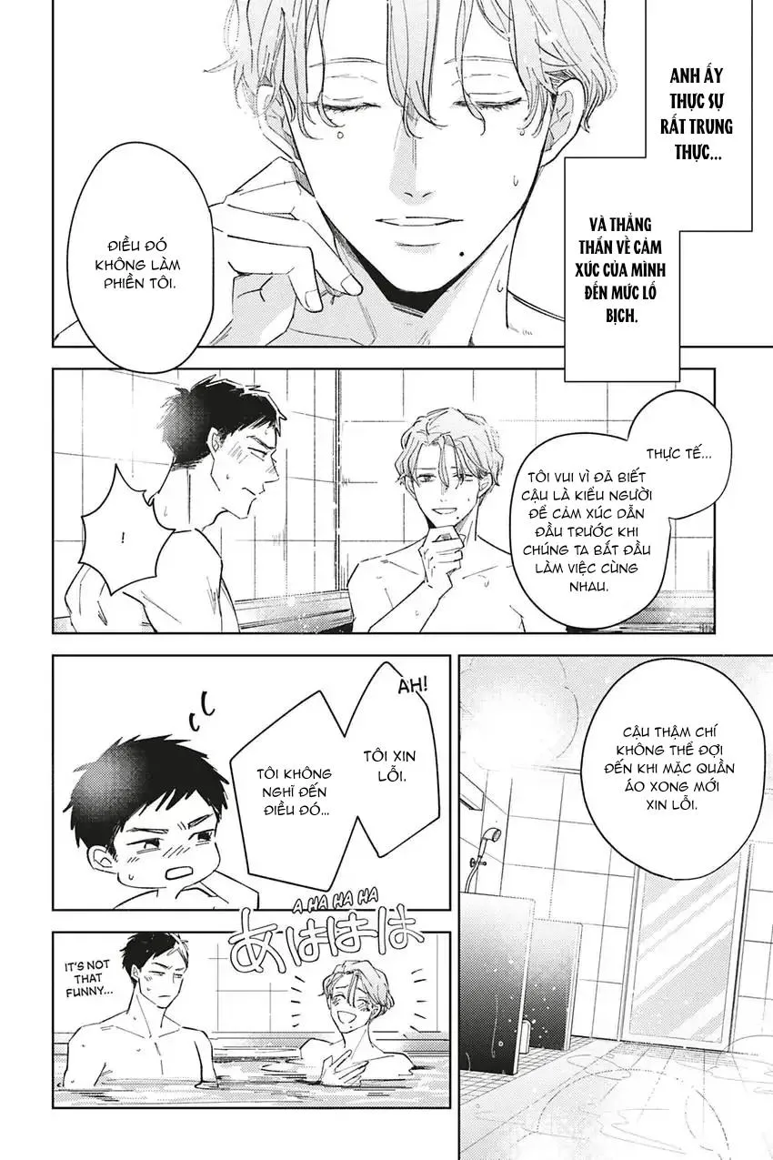 Muốn khi nào thì muốn, thích bao nhiêu thì thích Chapter 1 Trang 21