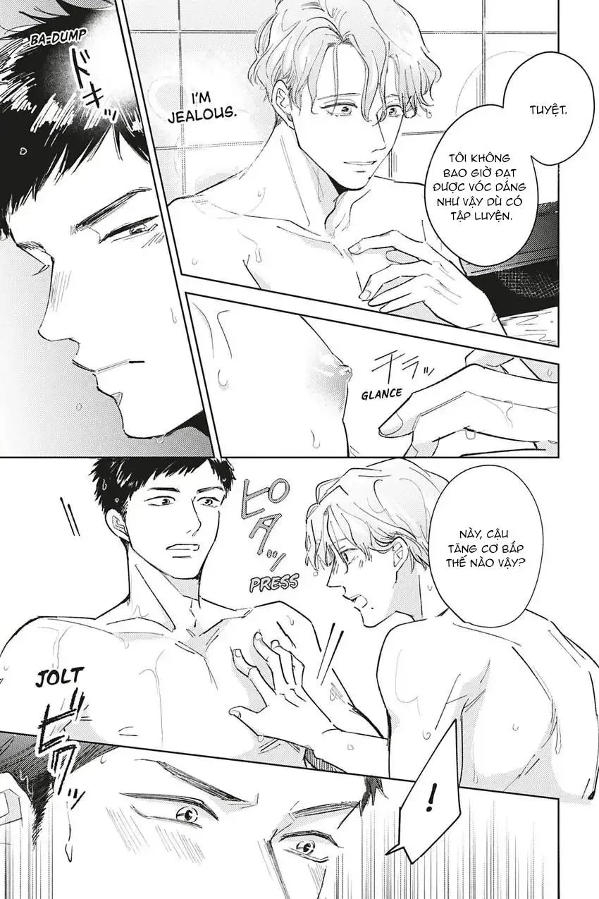 Muốn khi nào thì muốn, thích bao nhiêu thì thích Chapter 1 Trang 24