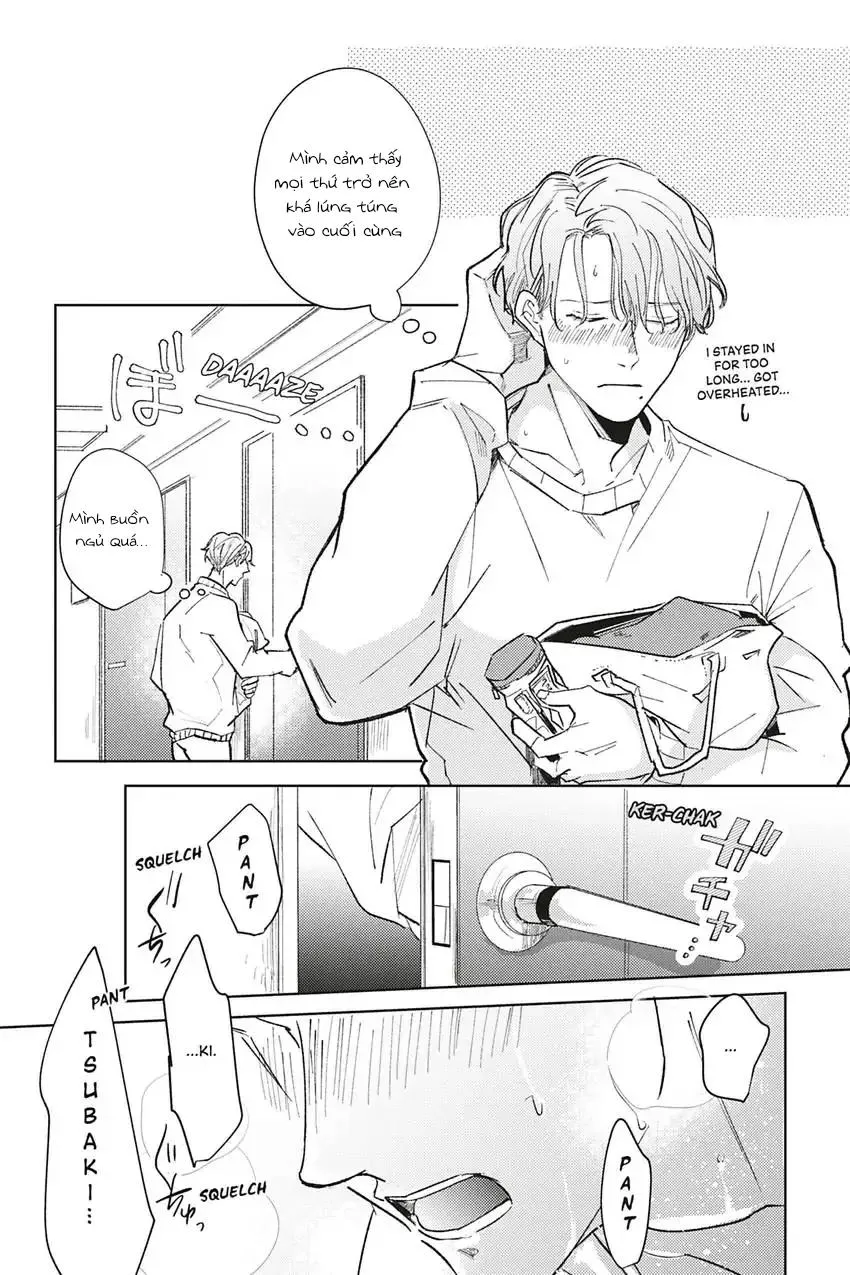 Muốn khi nào thì muốn, thích bao nhiêu thì thích Chapter 1 Trang 27