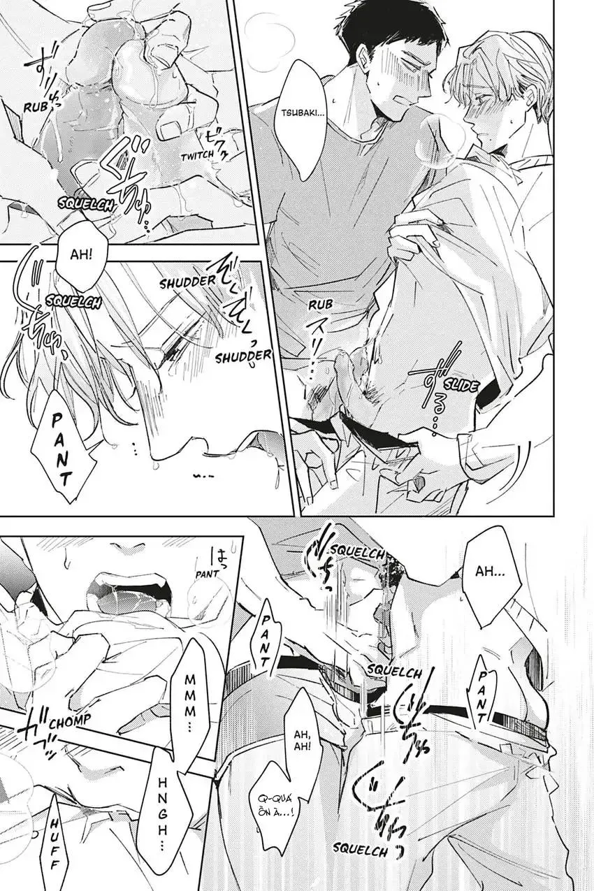 Muốn khi nào thì muốn, thích bao nhiêu thì thích Chapter 1 Trang 31