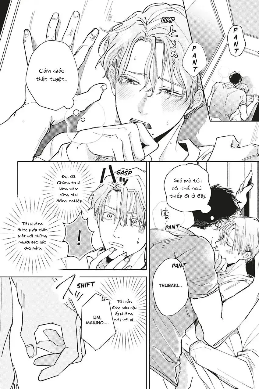 Muốn khi nào thì muốn, thích bao nhiêu thì thích Chapter 1 Trang 34