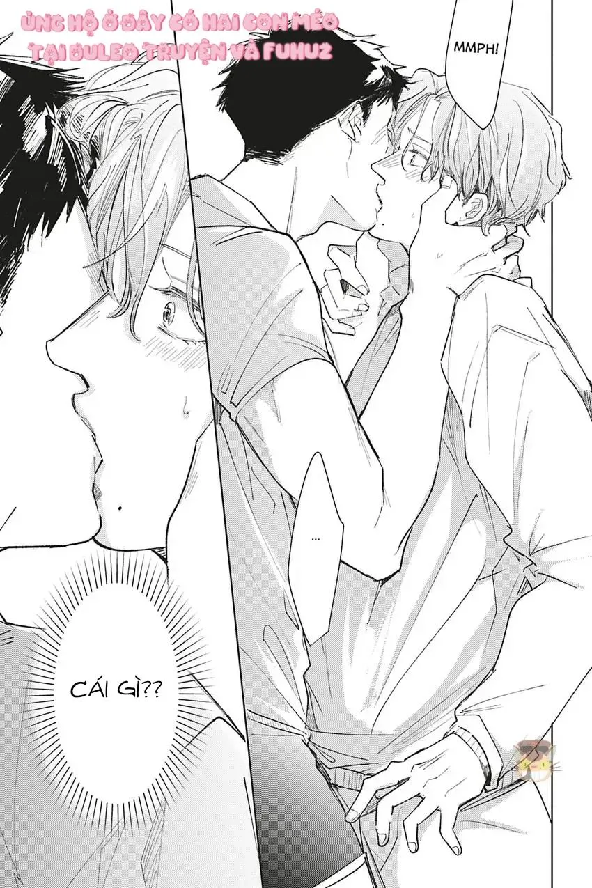 Muốn khi nào thì muốn, thích bao nhiêu thì thích Chapter 1 Trang 37