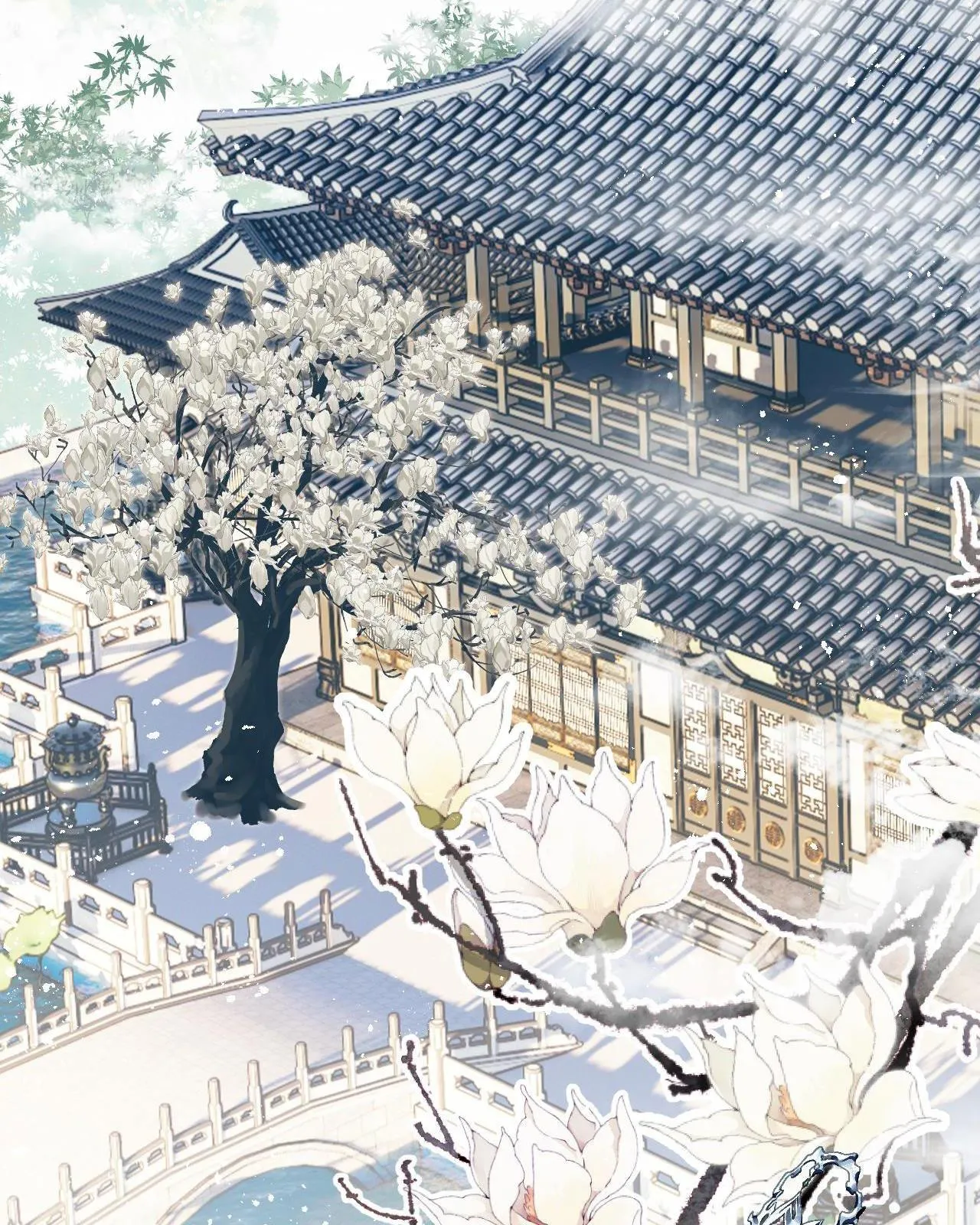 MUỐN PHI THĂNG THÌ PHẢI YÊU ĐƯƠNG Chapter 2 Trang 4