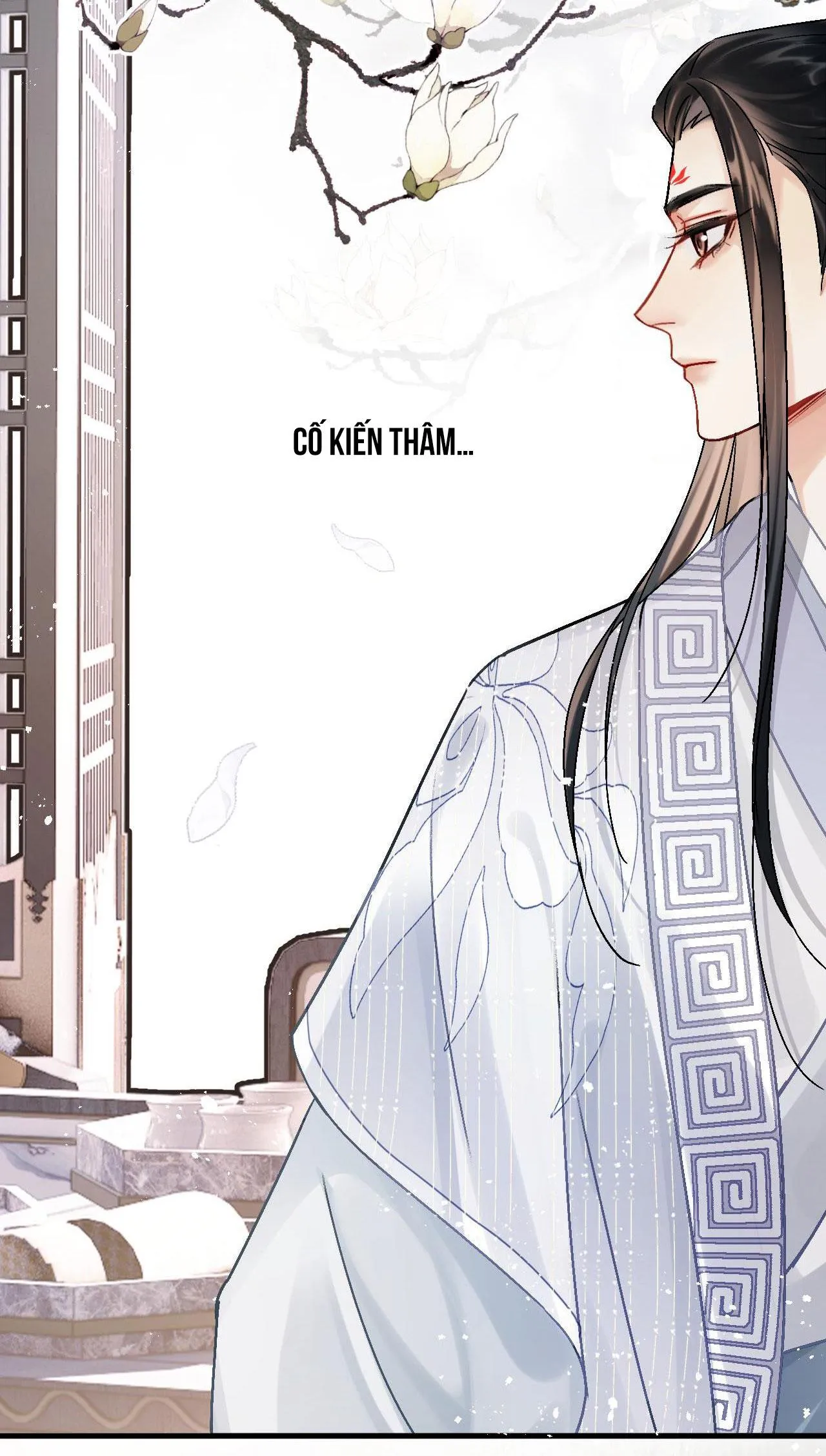 MUỐN PHI THĂNG THÌ PHẢI YÊU ĐƯƠNG Chapter 2 Trang 7