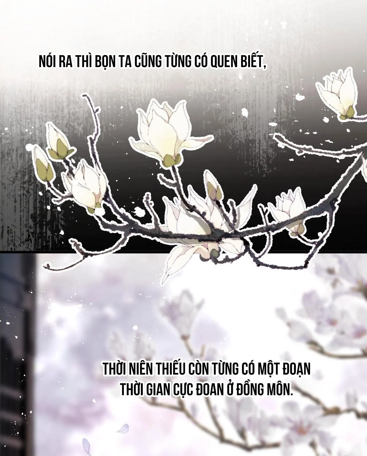 MUỐN PHI THĂNG THÌ PHẢI YÊU ĐƯƠNG Chapter 2 Trang 8