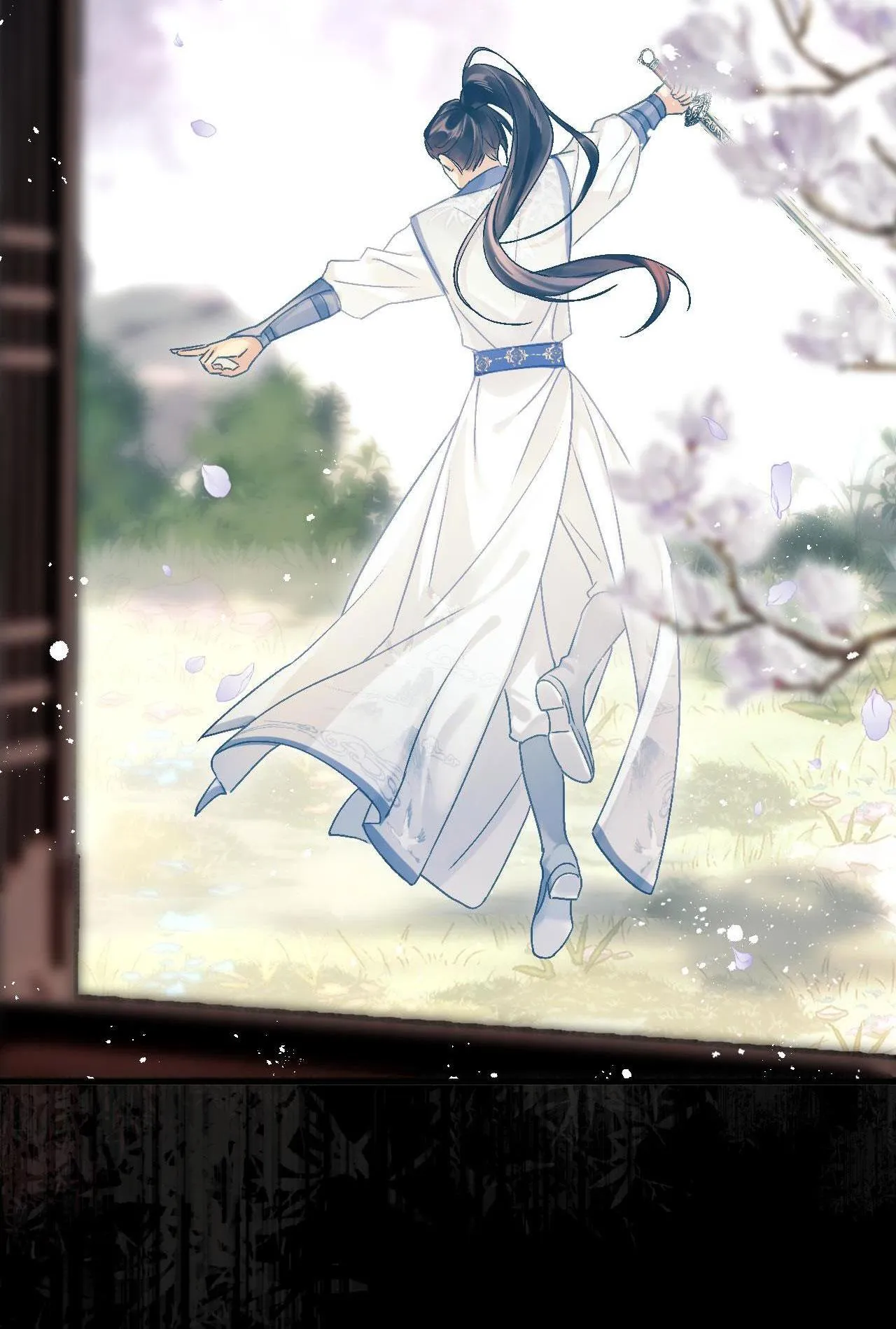 MUỐN PHI THĂNG THÌ PHẢI YÊU ĐƯƠNG Chapter 2 Trang 9