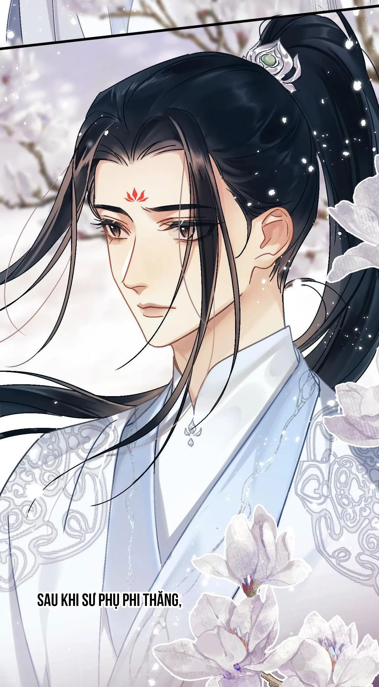 MUỐN PHI THĂNG THÌ PHẢI YÊU ĐƯƠNG Chapter 2 Trang 12