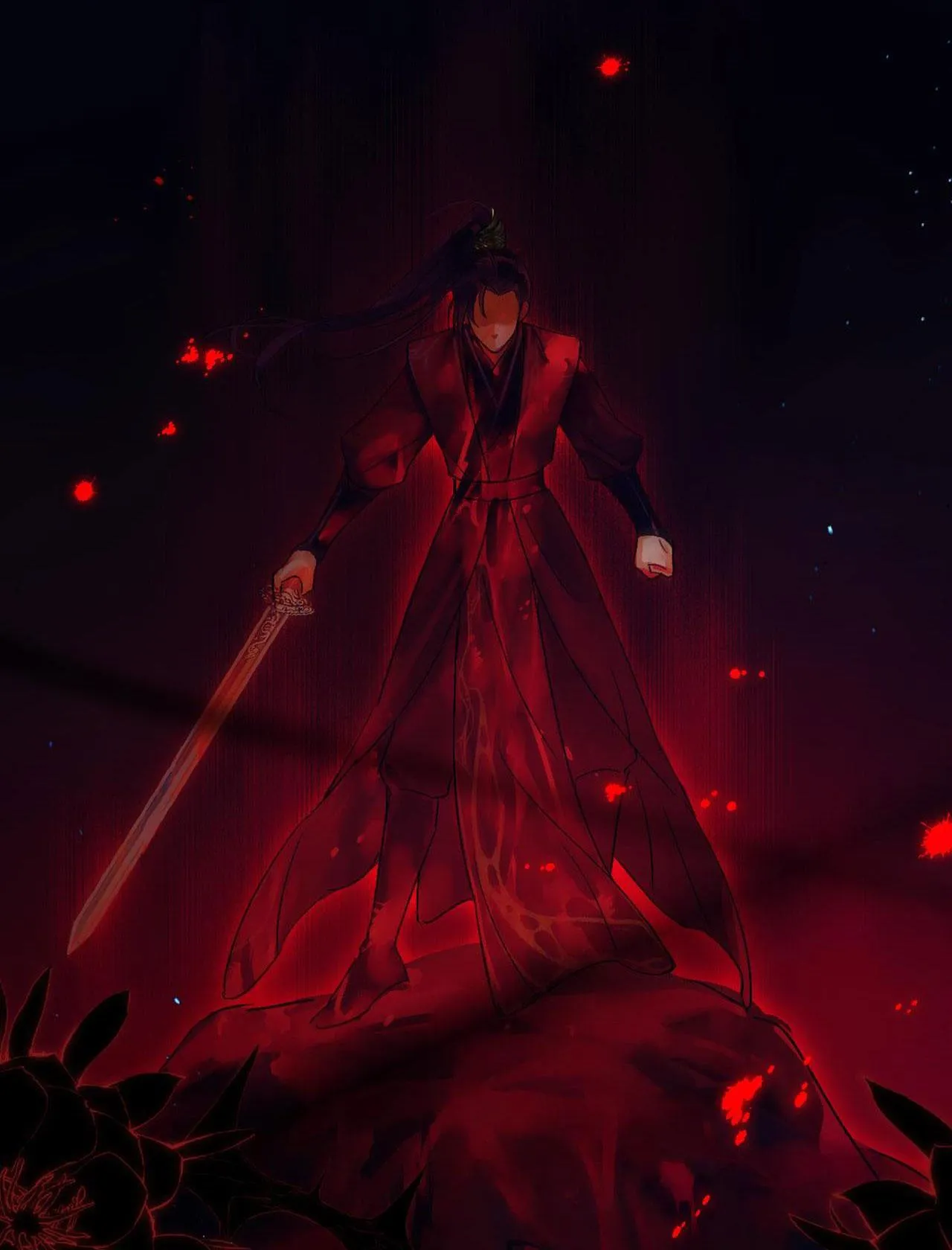 MUỐN PHI THĂNG THÌ PHẢI YÊU ĐƯƠNG Chapter 2 Trang 14