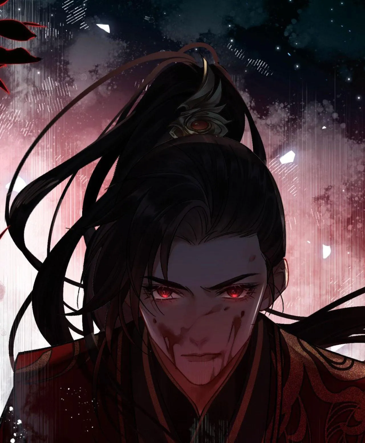 MUỐN PHI THĂNG THÌ PHẢI YÊU ĐƯƠNG Chapter 2 Trang 16