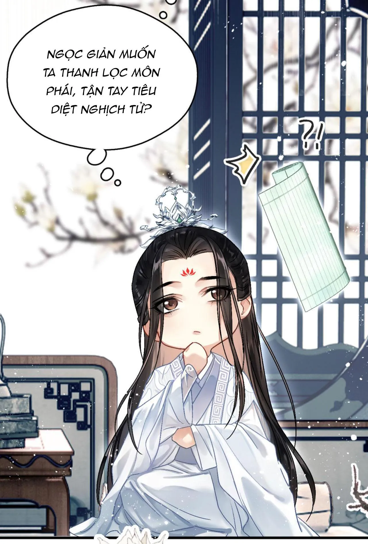 MUỐN PHI THĂNG THÌ PHẢI YÊU ĐƯƠNG Chapter 2 Trang 18