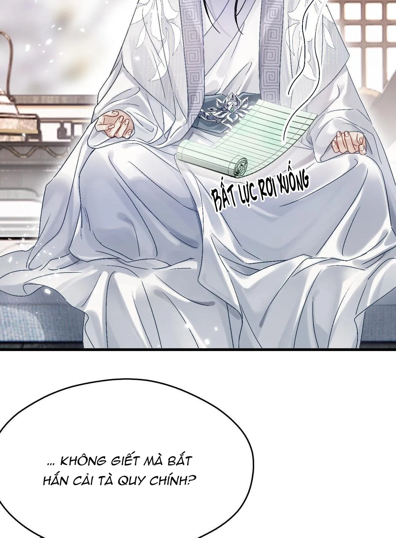 MUỐN PHI THĂNG THÌ PHẢI YÊU ĐƯƠNG Chapter 2 Trang 23