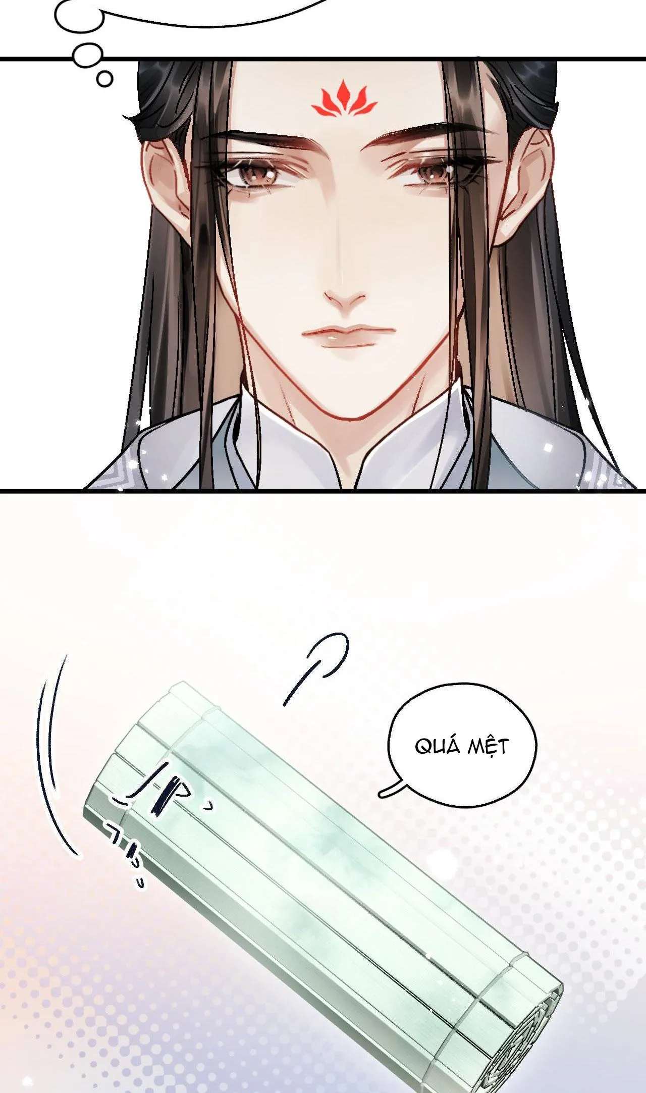 MUỐN PHI THĂNG THÌ PHẢI YÊU ĐƯƠNG Chapter 2 Trang 24