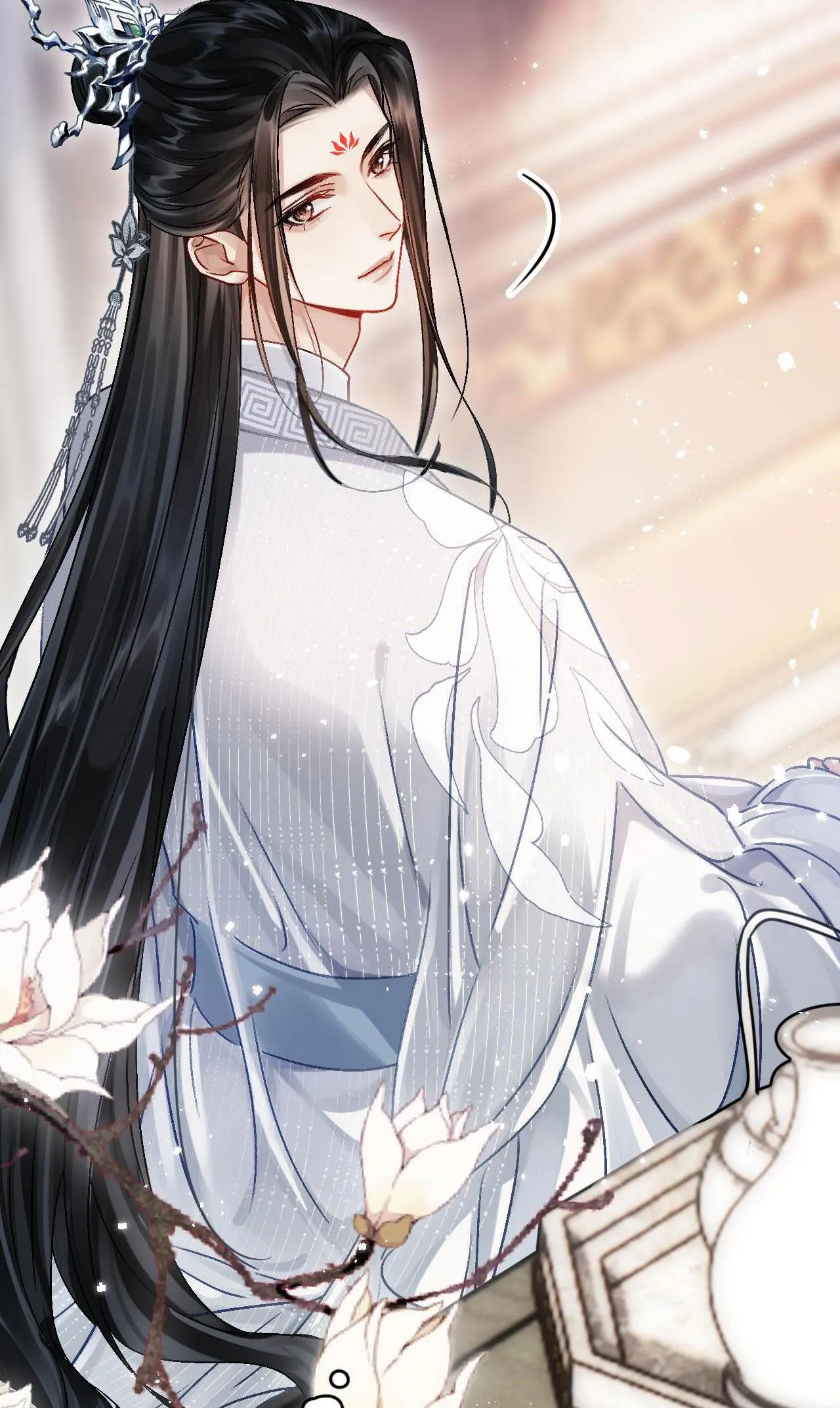 MUỐN PHI THĂNG THÌ PHẢI YÊU ĐƯƠNG Chapter 2 Trang 26