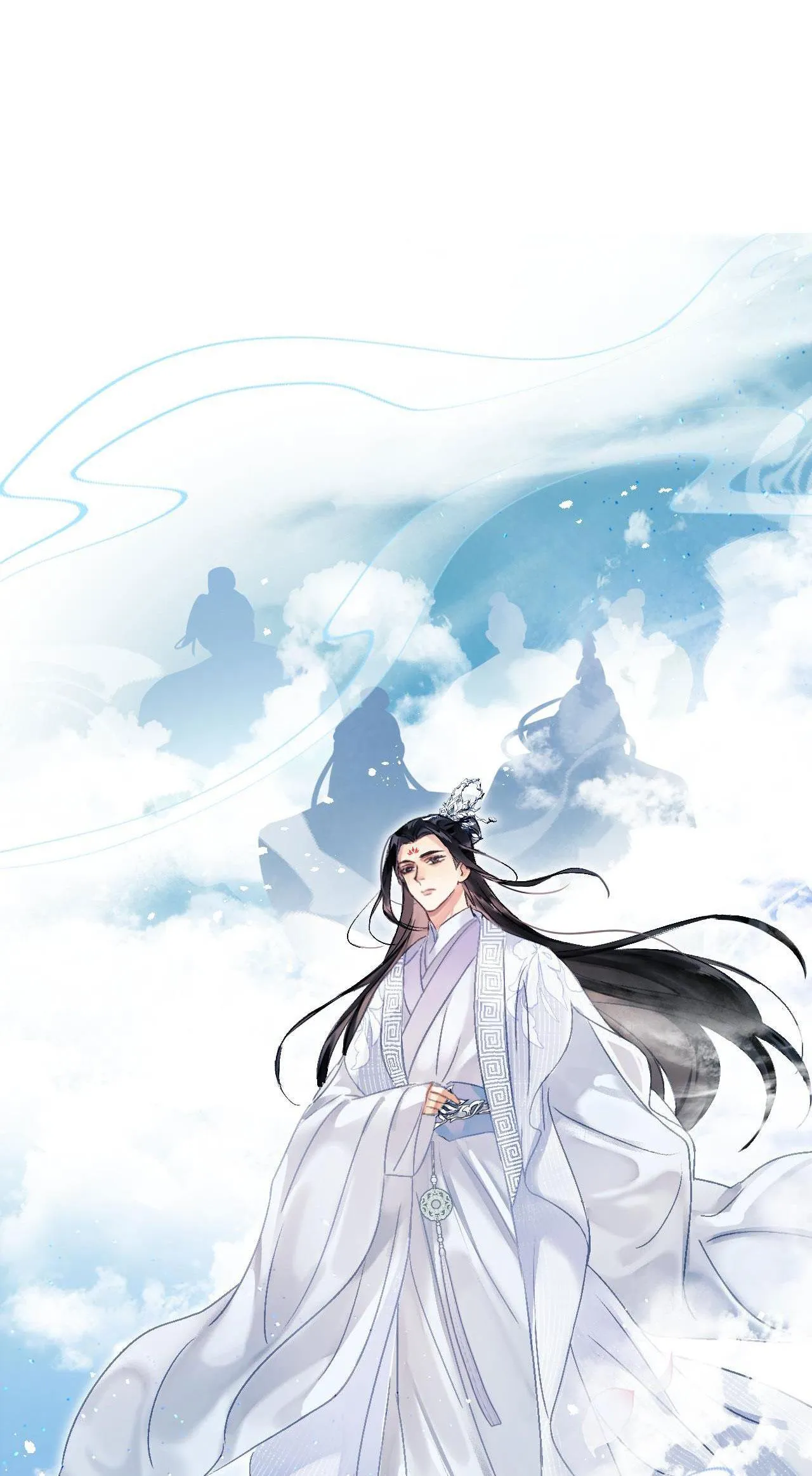 MUỐN PHI THĂNG THÌ PHẢI YÊU ĐƯƠNG Chapter 2 Trang 28