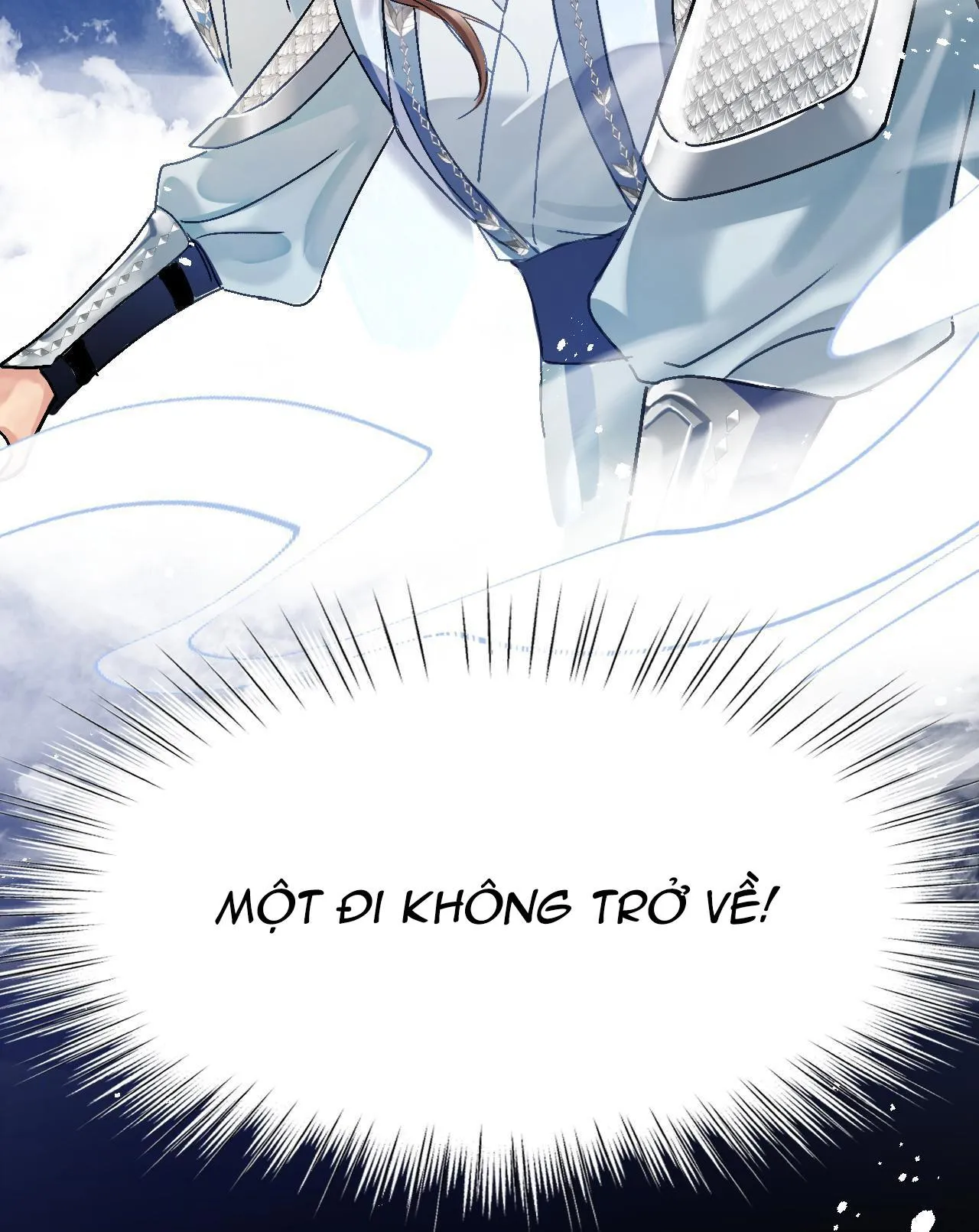 MUỐN PHI THĂNG THÌ PHẢI YÊU ĐƯƠNG Chapter 2 Trang 30