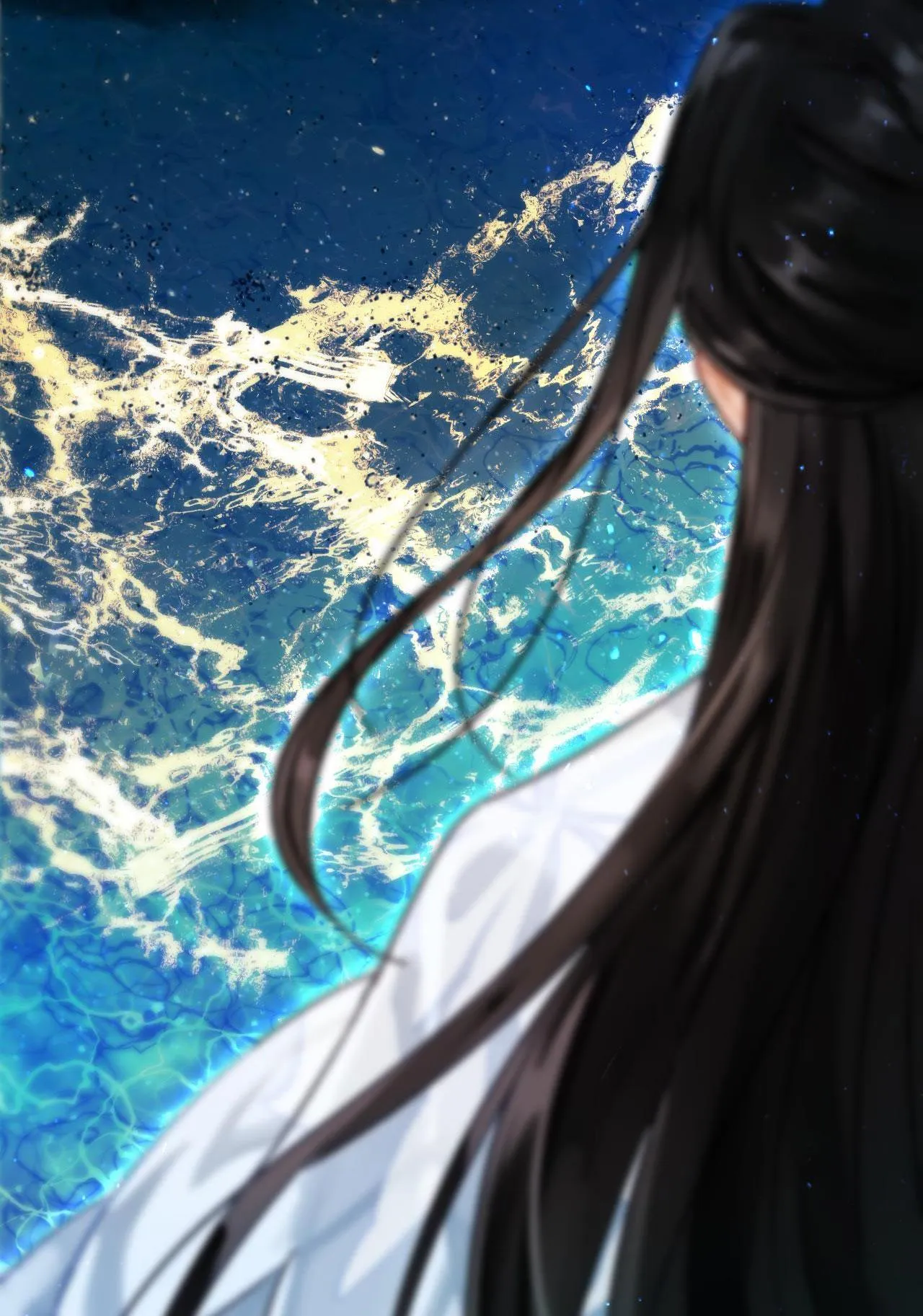 MUỐN PHI THĂNG THÌ PHẢI YÊU ĐƯƠNG Chapter 2 Trang 33