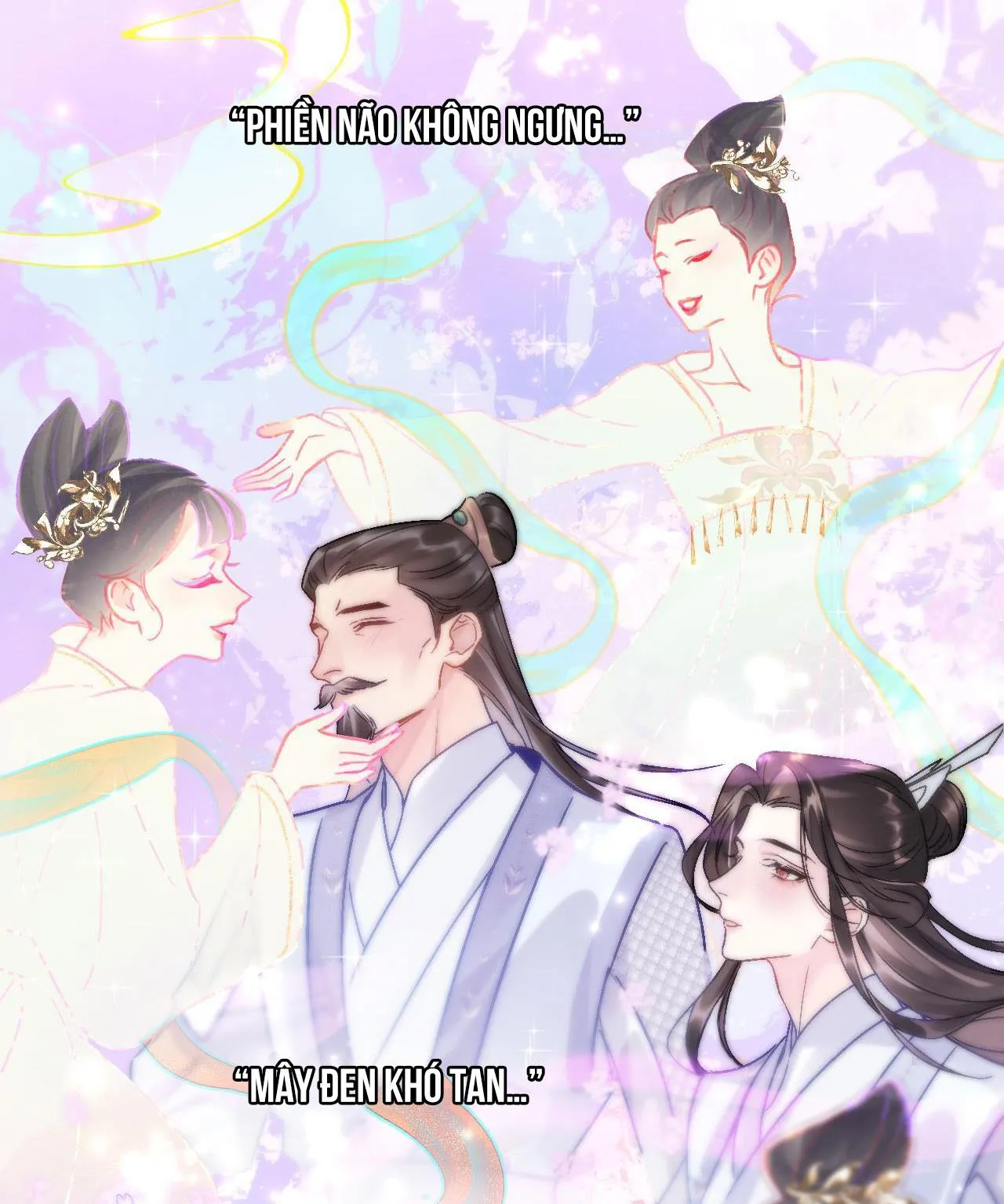 MUỐN PHI THĂNG THÌ PHẢI YÊU ĐƯƠNG Chapter 2 Trang 35