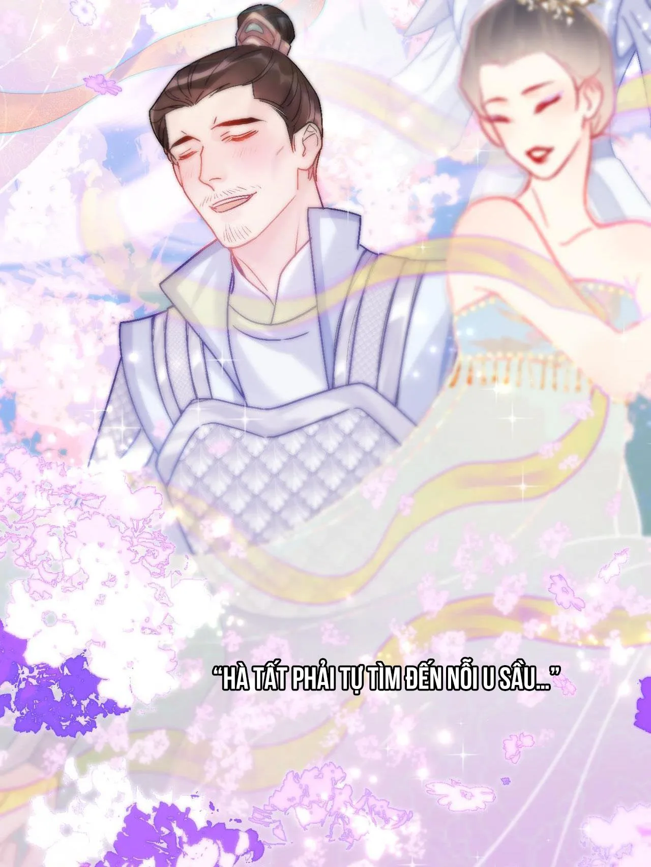 MUỐN PHI THĂNG THÌ PHẢI YÊU ĐƯƠNG Chapter 2 Trang 36