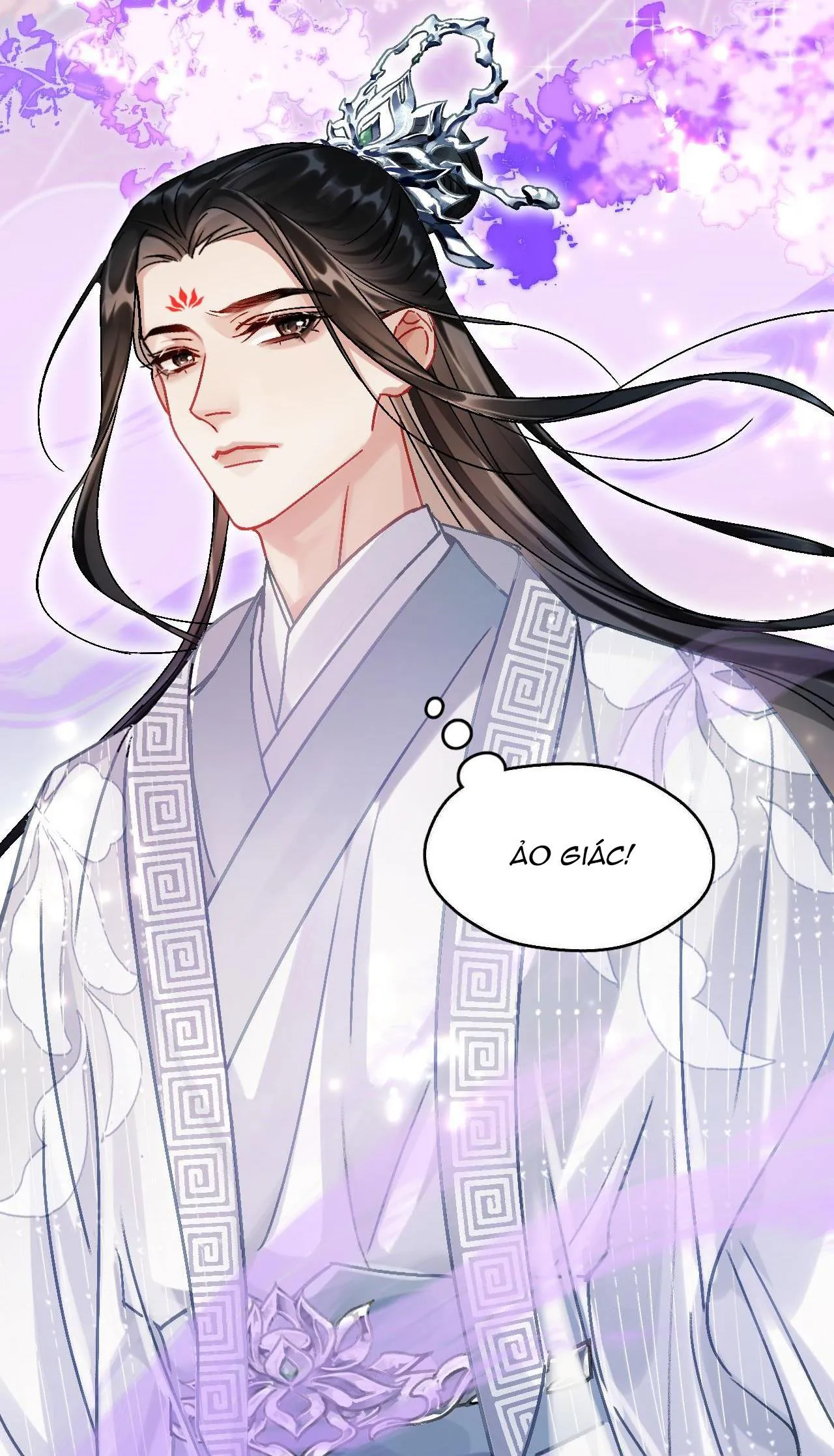 MUỐN PHI THĂNG THÌ PHẢI YÊU ĐƯƠNG Chapter 2 Trang 37