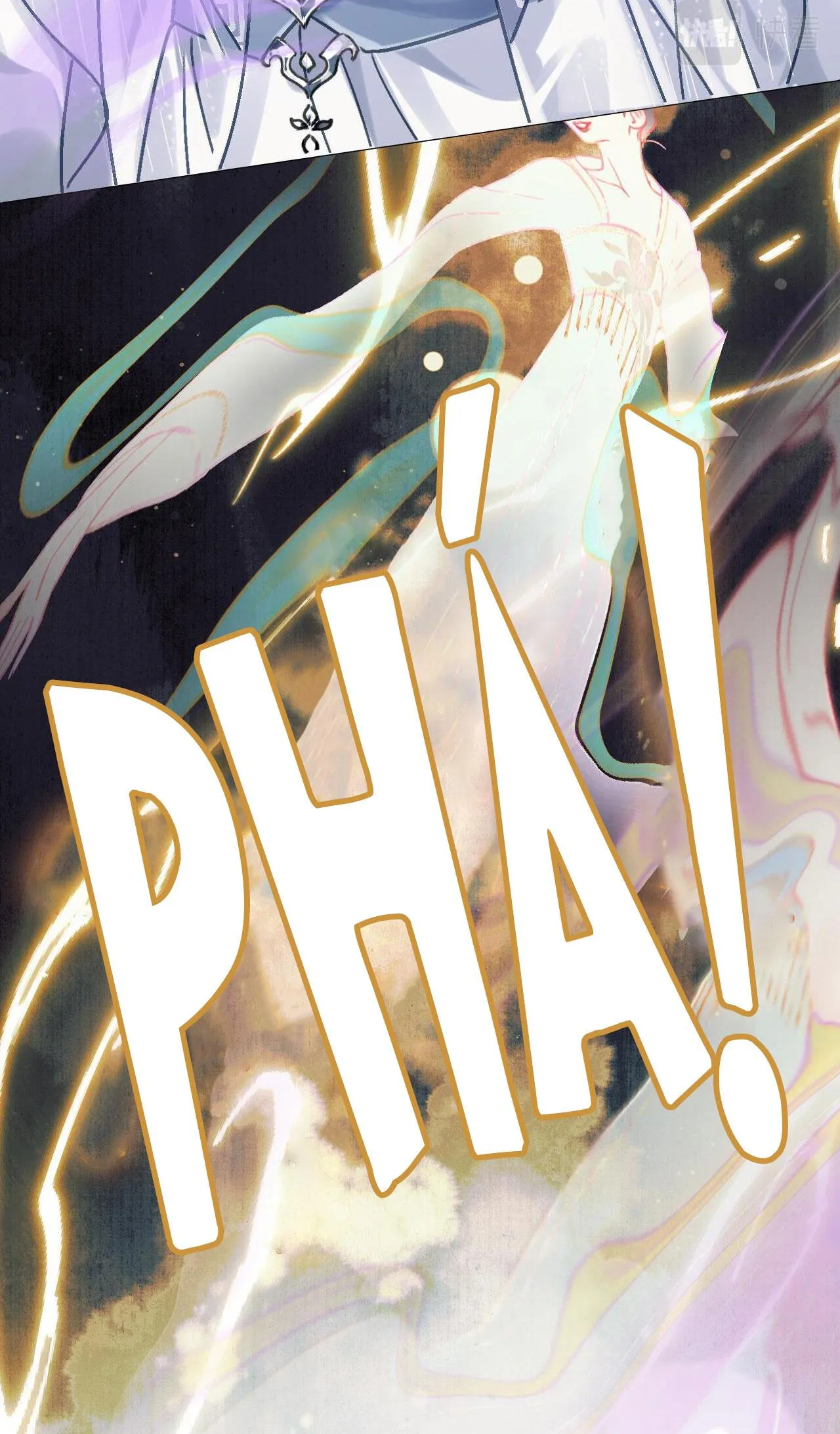 MUỐN PHI THĂNG THÌ PHẢI YÊU ĐƯƠNG Chapter 2 Trang 38