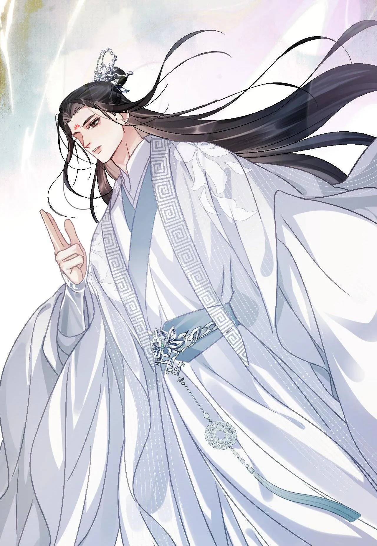 MUỐN PHI THĂNG THÌ PHẢI YÊU ĐƯƠNG Chapter 2 Trang 39